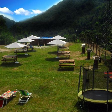 B&B Al Turchino E Area Picnic Mele Dış mekan fotoğraf