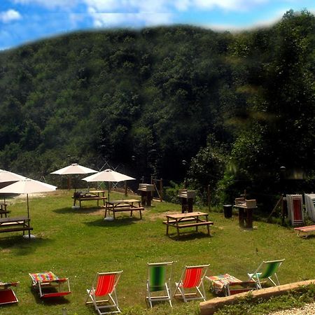 B&B Al Turchino E Area Picnic Mele Dış mekan fotoğraf
