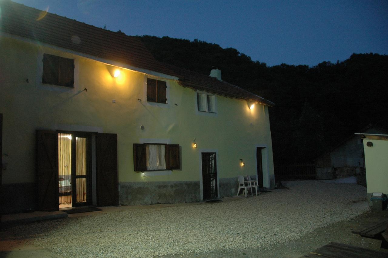 B&B Al Turchino E Area Picnic Mele Dış mekan fotoğraf