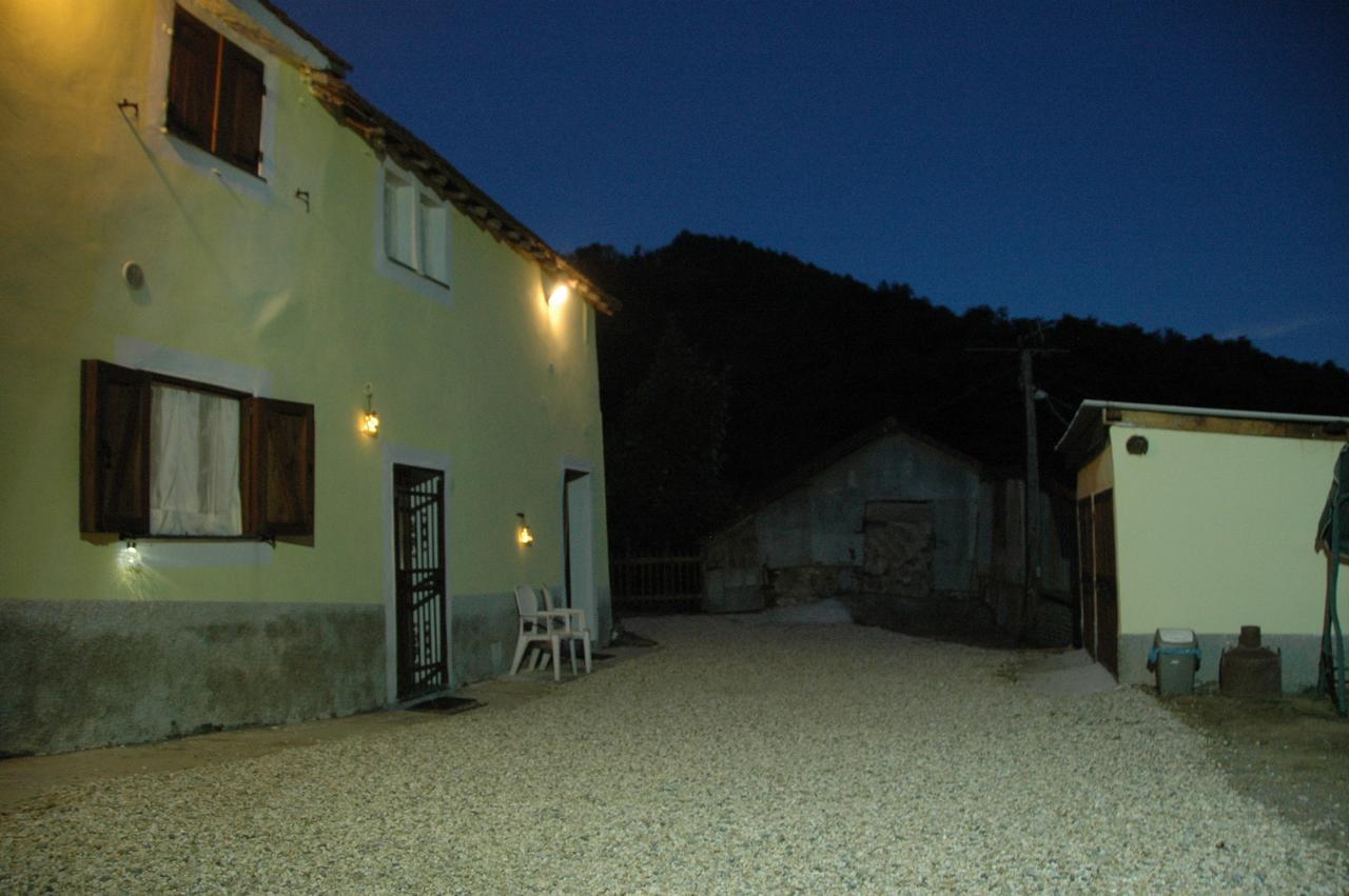B&B Al Turchino E Area Picnic Mele Dış mekan fotoğraf