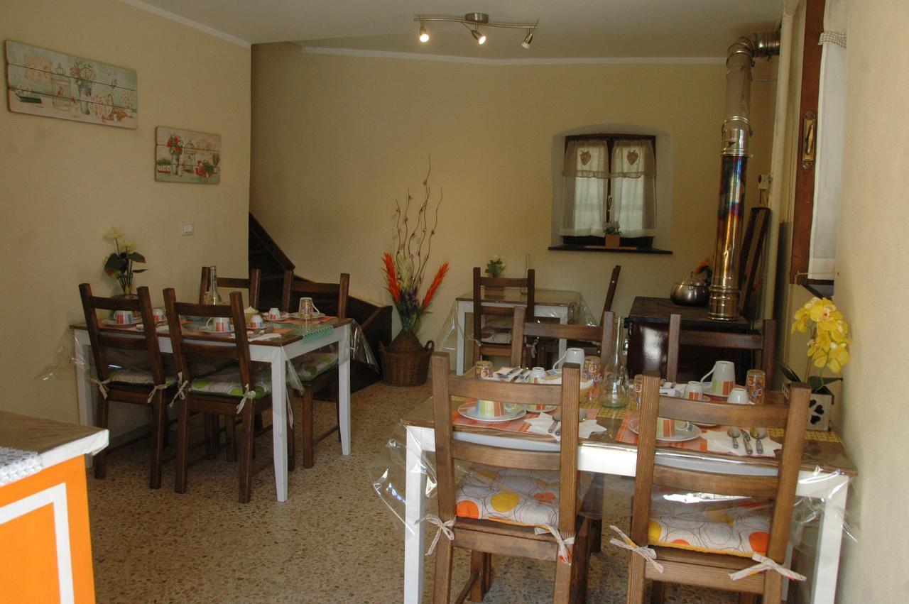 B&B Al Turchino E Area Picnic Mele Dış mekan fotoğraf