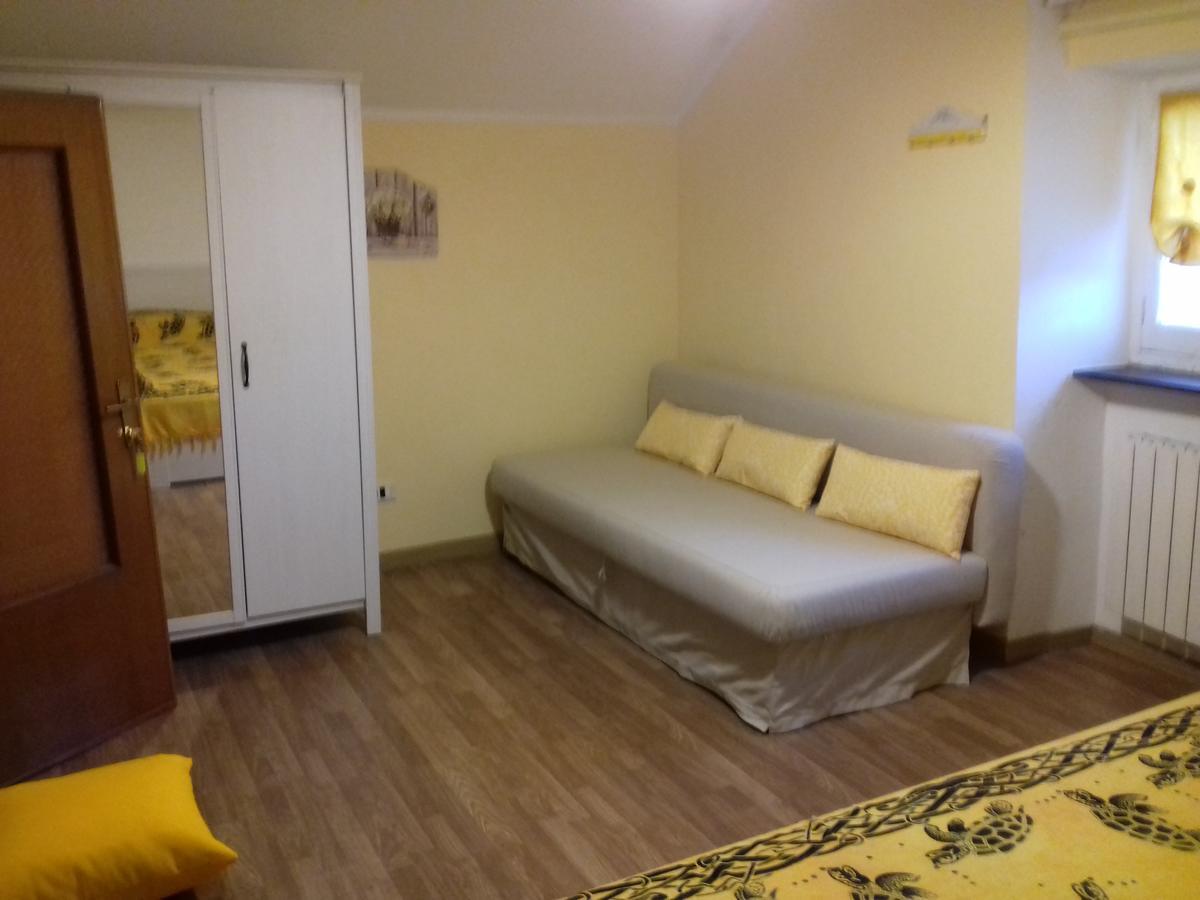 B&B Al Turchino E Area Picnic Mele Dış mekan fotoğraf