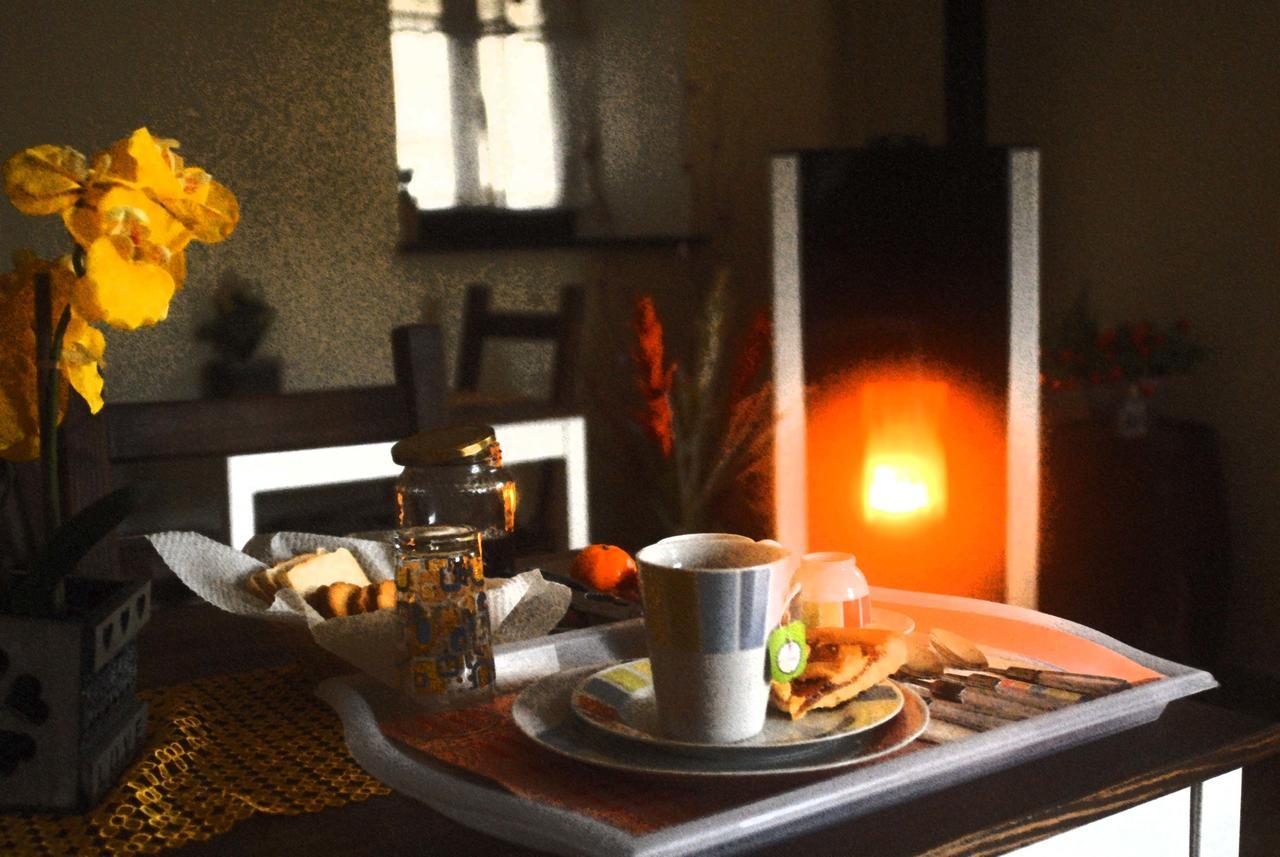 B&B Al Turchino E Area Picnic Mele Dış mekan fotoğraf