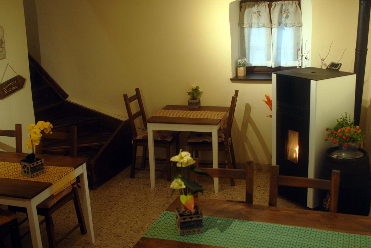 B&B Al Turchino E Area Picnic Mele Dış mekan fotoğraf