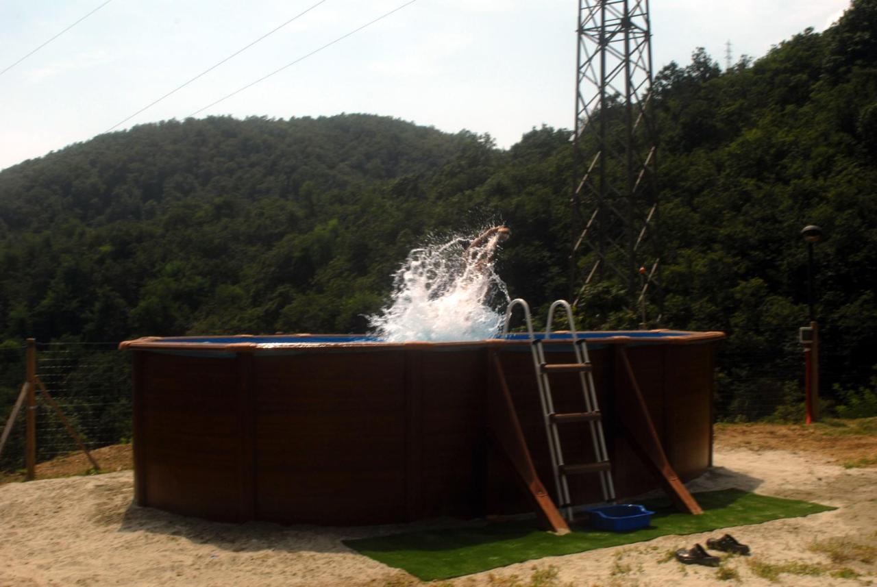B&B Al Turchino E Area Picnic Mele Dış mekan fotoğraf