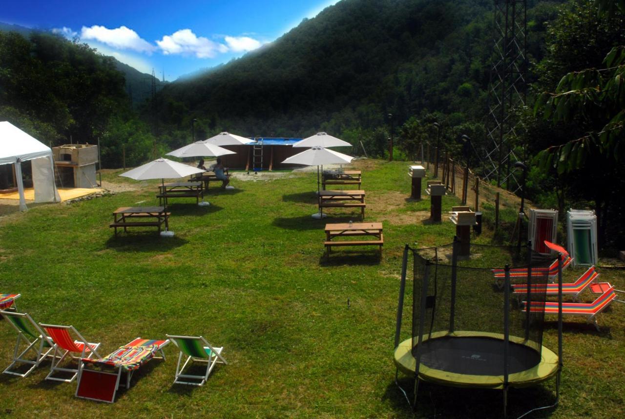 B&B Al Turchino E Area Picnic Mele Dış mekan fotoğraf